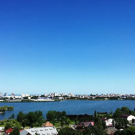Panoramic View Apartament Apartment Constanta